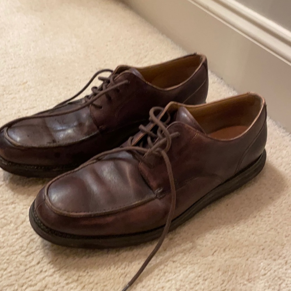 Men’s Cole Haan zerogrand dress shoes sz11